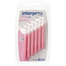 Dentaid Interprox Plus Nano fogközi kefe 6db fogápoló szer