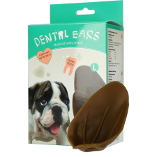 Dental Ears Fogfülek nagy jutalomfalat kutya jutalomfalat kutyáknak