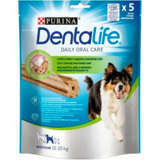 DENTALIFE Medium 12-25KG FOGÁPOLÓ STICK Közepes TESTŰ KUTYÁKNAK jutalomfalat kutyáknak