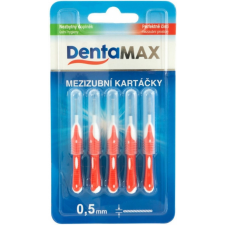 Dentamax fogköz kefék 0,50 mm 5 db fogkefe