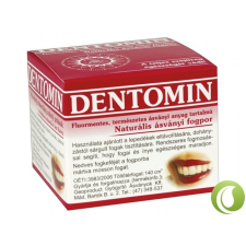  Dentomin Fogpor Natur 95 g fogápoló szer