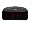 Denver CR-430 Rádiós ébresztőóra - Fekete