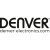 Denver CRL-342 FM rádiós ébresztőóra ébresztőfénnyel fehér