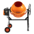 DENZEL 160l 700W betonkeverõ B-160 3év garancia
