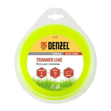 DENZEL FLEX CORD 3mm pótdamil kerek profil 15m barkácsgép tartozék