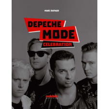  Depeche Mode - Celebration. L'Histoire complète idegen nyelvű könyv