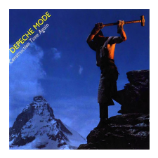 Depeche Mode - Construction Time Again (CD + Dvd) egyéb zene
