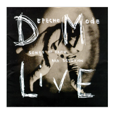 Depeche Mode - Songs Of Faith And Devotion Live (Cd) egyéb zene