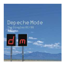 Depeche Mode - The Singles 81-98 (Cd) egyéb zene