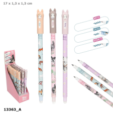 Depesche Miss Melody Radírozható Zseléstoll, Rózsaszín toll