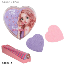 Depesche TOPModel Arctisztító Szivacs, BEAUTY and ME fürdőkellék