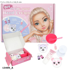Depesche TOPModel Kézkrém Készítő Készlet, BEAUTY and ME kézápolás