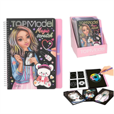 Depesche TOPModel mágikus-kaparós tervező kreatív és készségfejlesztő