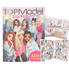 Depesche TOPModel matricavilág kreatív és készségfejlesztő