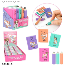 Depesche TOPModel Radírszett, Könyvek és Ceruzák radír