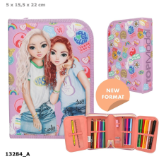 Depesche TOPModel Töltött Tolltartó 1.em. GIRL POWER tolltartó