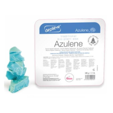  Depileve BIO Azulén hagyományos gyanta 1kg szőrtelenítés