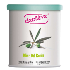 Depileve Oliva konzervgyanta 800g szőrtelenítés