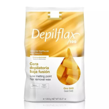 Depilflax Depilflax Gyanta 1000g Arany szőrtelenítés