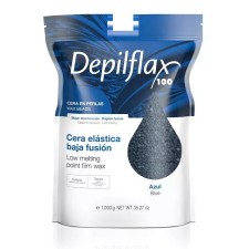 Depilflax Gyanta gyöngy 1000g Film Azulén szőrtelenítés