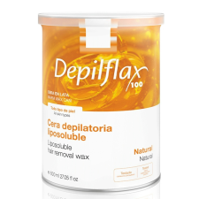 Depilflax Gyanta konzerv 800ml Normál D93 szőrtelenítés