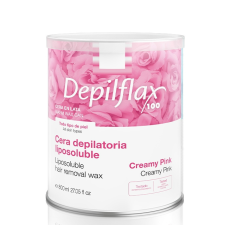 Depilflax Gyanta konzerv 800ml Titándioxid D100 szőrtelenítés