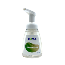 Depo Doma pumpás habszappan Banán illattal 250ml tisztító- és takarítószer, higiénia