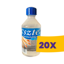 Depo Eszter körömlakklemosó acetonos 100ml (Karton - 20 db) körömlakk lemosó, zseléfixáló