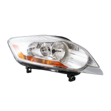 Depo Főfényszóró DEPO 431-1184RMLD-EM autóalkatrész