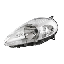 Depo Főfényszóró DEPO 661-1147L-LD-EM autóalkatrész