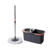 Depo Greenhome Spin Mop forgófejes felmosó szett takarító és háztartási eszköz