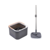 Depo Greenhome Spin Mop forgófejes lapos felmosó szett