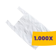 Depo Ingvállas szatyor 19x39cm - 100db/csomag (Karton - 10 csomag) papírárú, csomagoló és tárolóeszköz