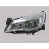 Depo Opel Astra J/1 2009.09.01-2012.08.31 Fényszóró 2H7 króm ház bal (motorral) DEPO (08B7)