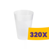 Depo Re-Pohár 300ml (Karton - 320 db)