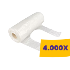 Depo Rollbag füles szatyor 5kg - extra erős 200db/tekercs (Karton - 20 tekercs) papírárú, csomagoló és tárolóeszköz