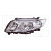 Depo Toyota Corolla (E14/15) 2007.02.01-2010.05.30 Fényszóró HB3/HB4 bal 4 ajtós (motoros) DEPO (0S2M)