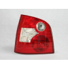 Depo VW Polo IV 2001.11.01-2005.04.30 Hátsó lámpa üres bal (0JR5)