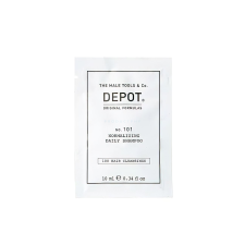 Depot 101 SAMPON Napi Férfi TASAK 10ml (8032274060727) sampon