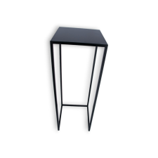  Depot, DEPOT, Black, Metal Console Table bútor