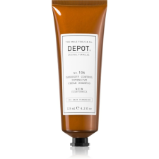 Depot No. 106 Dandruff Control Intensive Cream Shampoo sampon korpásodás ellen 125 ml sampon