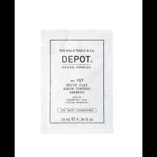 Depot NO.107 White Clay Sebum Control sampon 10ml (8032274086949) sampon
