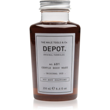 Depot No. 601 Gentle Body Wash tusfürdő gél Original Oud 250 ml tusfürdők