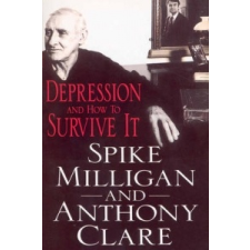  Depression And How To Survive It – Spike Milligan idegen nyelvű könyv