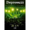  Depresszió - De 3,14 - Live (Dvd + CD)