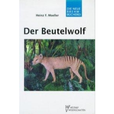  Der Beutelwolf – Heinz F. Moeller idegen nyelvű könyv