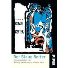 Der Blaue Reiter – Wassily Kandinsky,Franz Marc idegen nyelvű könyv