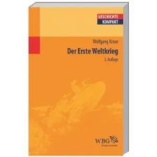  Der Erste Weltkrieg – Wolfgang Kruse,Uwe Puschner idegen nyelvű könyv