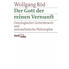  Der Gott der reinen Vernunft – Wolfgang Röd idegen nyelvű könyv