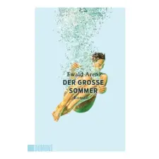  Der große Sommer idegen nyelvű könyv